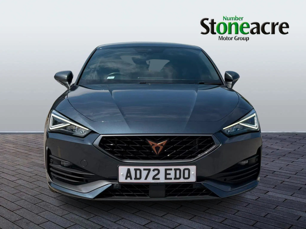 Cupra Leon 2.0 Tsi 300 Vz2 Dsg  #3