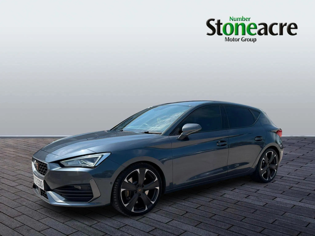 Cupra Leon 2.0 Tsi 300 Vz2 Dsg  #2
