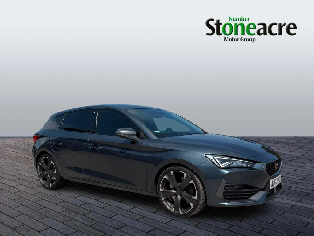 Cupra Leon 2.0 Tsi 300 Vz2 Dsg 