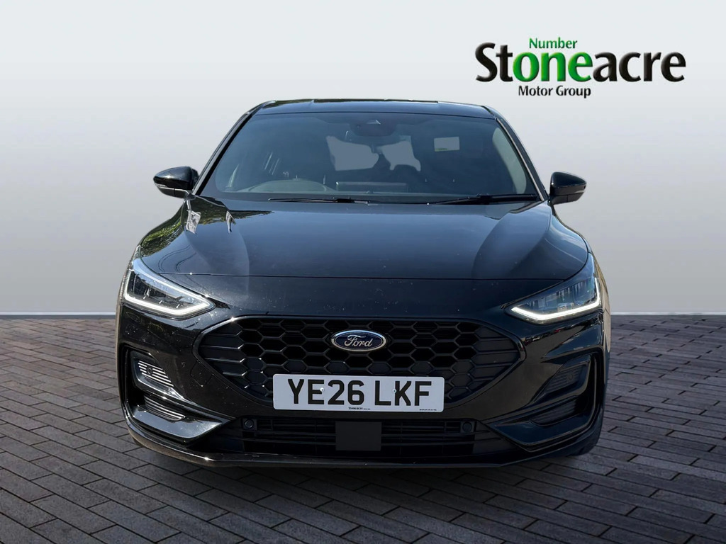 Ford Focus 1.0T Ecoboost Mhev St-line Euro 6 Ss  #2