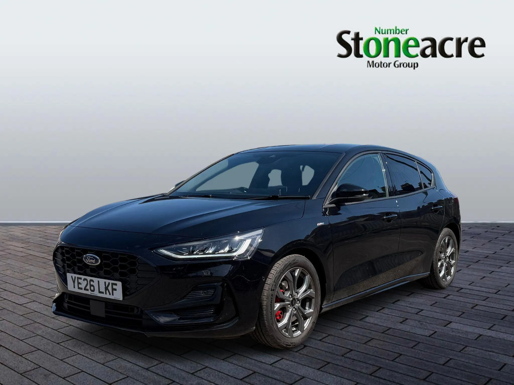 Ford Focus 1.0T Ecoboost Mhev St-line Euro 6 Ss  #3