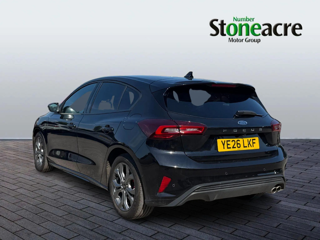 Ford Focus 1.0T Ecoboost Mhev St-line Euro 6 Ss  #5