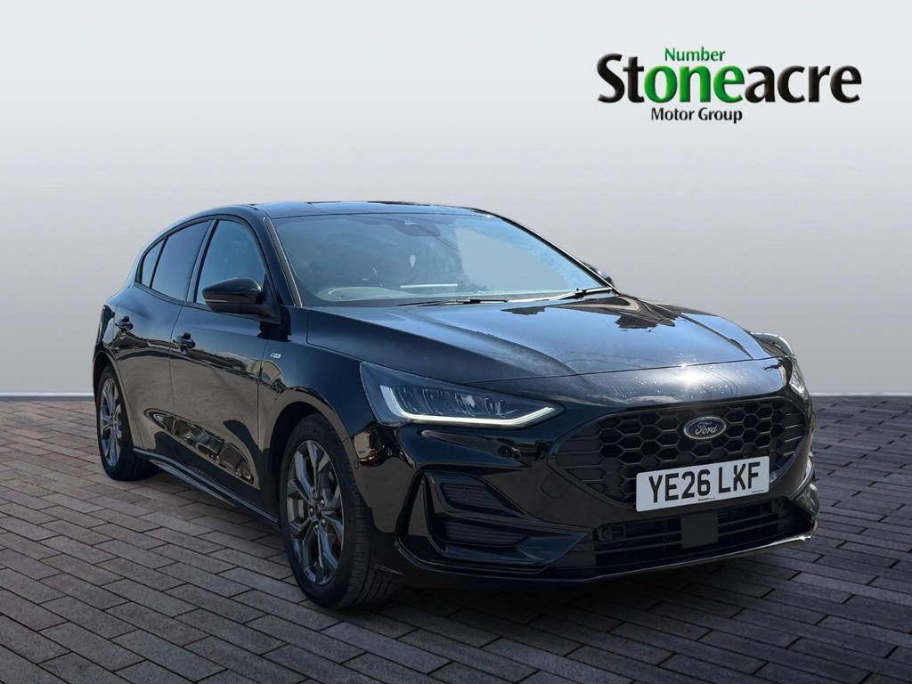 Ford Focus 1.0T Ecoboost Mhev St-line Euro 6 Ss 