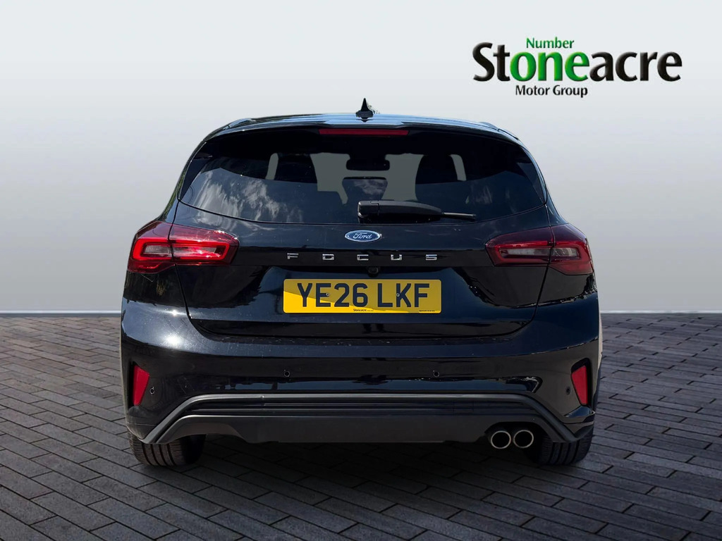 Ford Focus 1.0T Ecoboost Mhev St-line Euro 6 Ss  #6