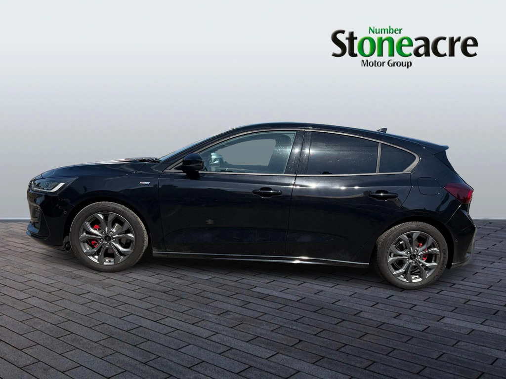 Ford Focus 1.0T Ecoboost Mhev St-line Euro 6 Ss  #4
