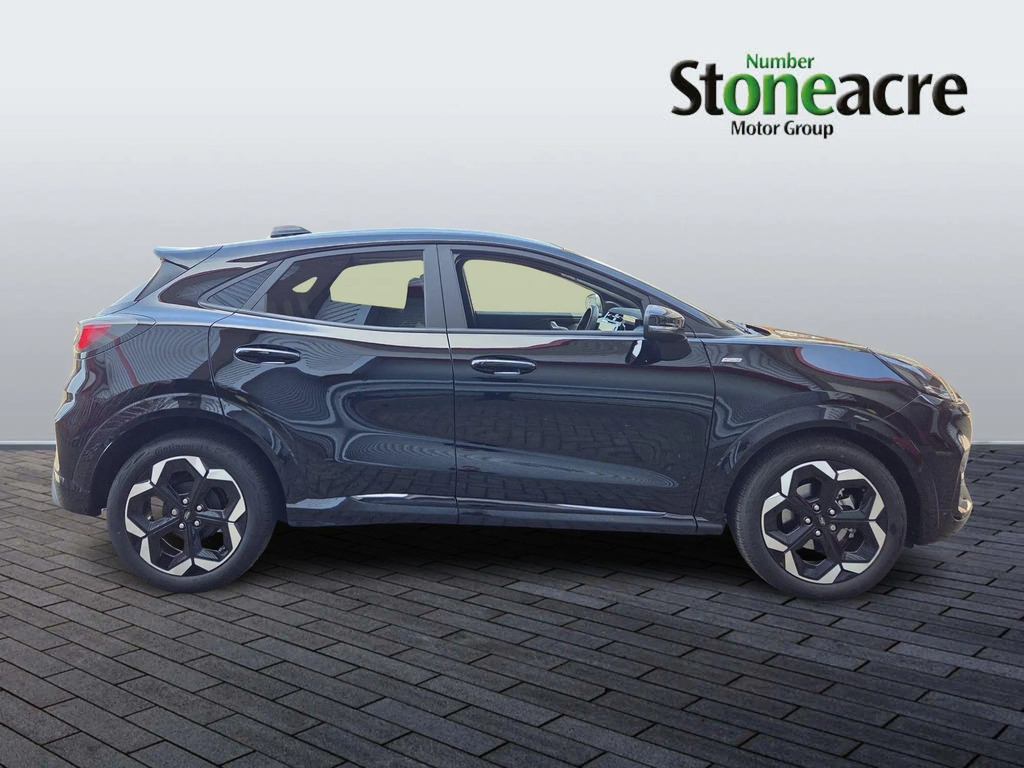 Ford Puma 1.0T Ecoboost Mhev St-line X Dct Euro 6 Ss  #2