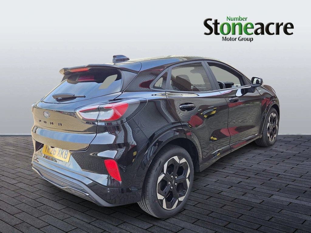 Ford Puma 1.0T Ecoboost Mhev St-line X Dct Euro 6 Ss  #3