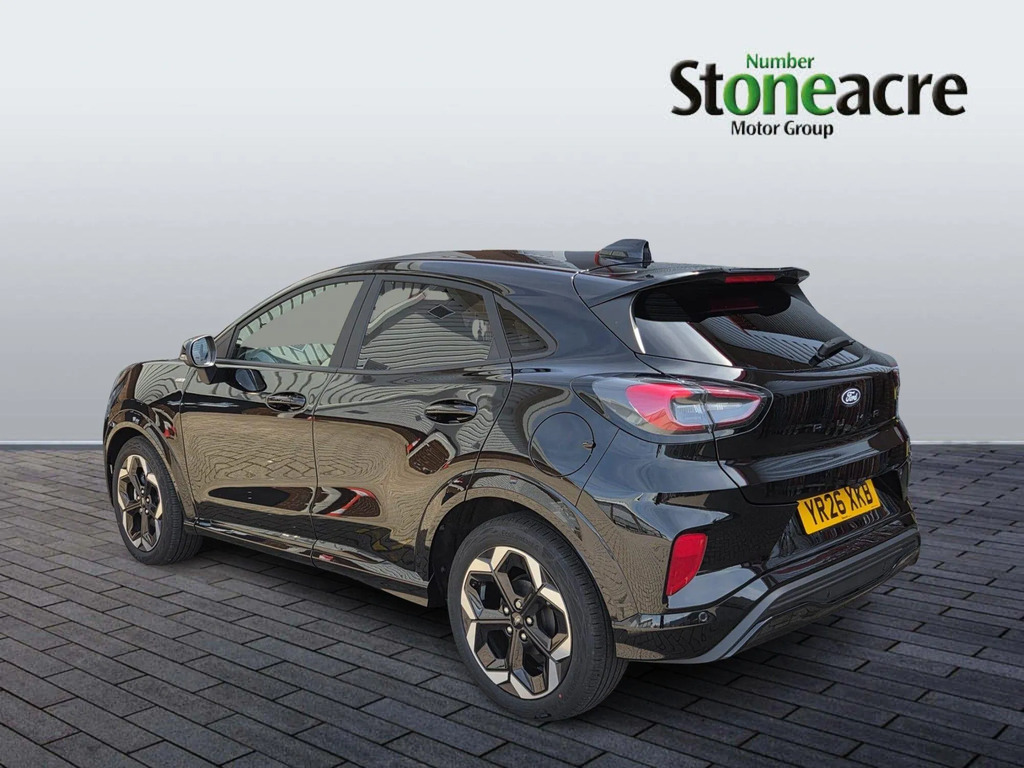 Ford Puma 1.0T Ecoboost Mhev St-line X Dct Euro 6 Ss  #5