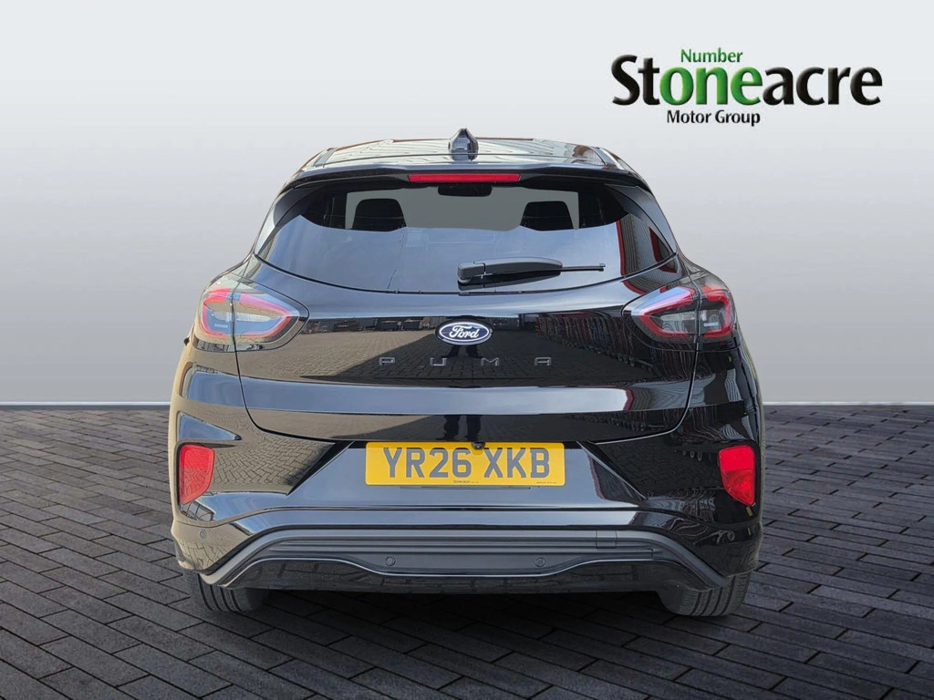 Ford Puma 1.0T Ecoboost Mhev St-line X Dct Euro 6 Ss  #4