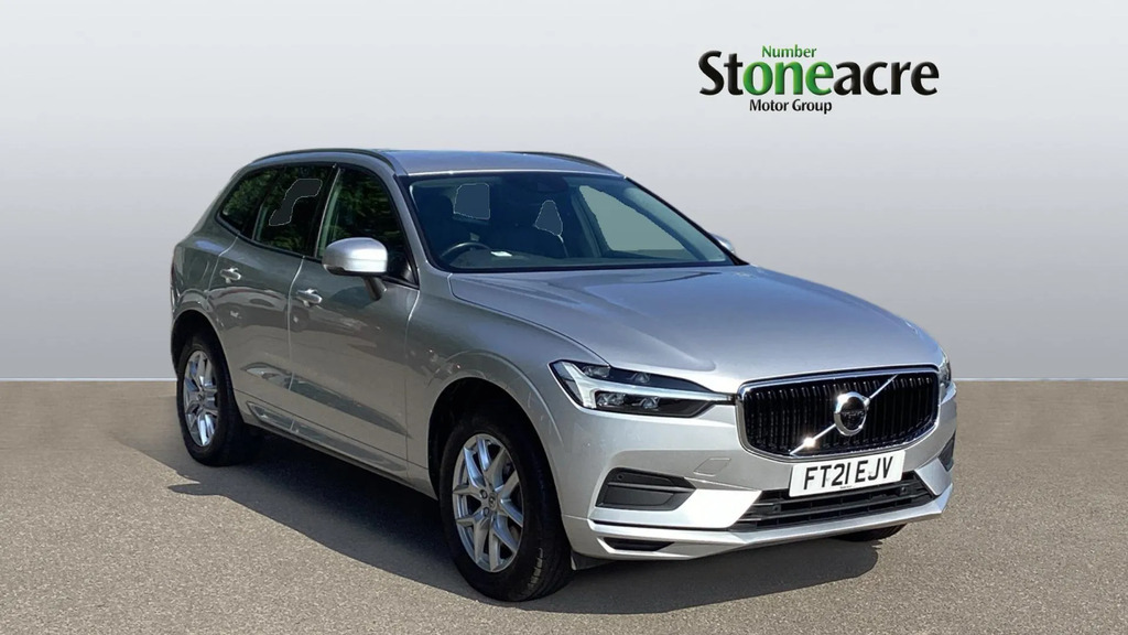 Volvo XC60 2.0 B4d Momentum Geartronic 