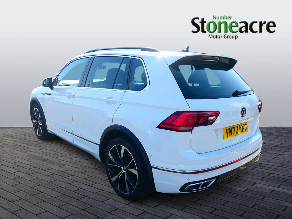 Volkswagen Tiguan 2.0 Tsi R-line Dsg 4Motion Euro 6 Ss  #4