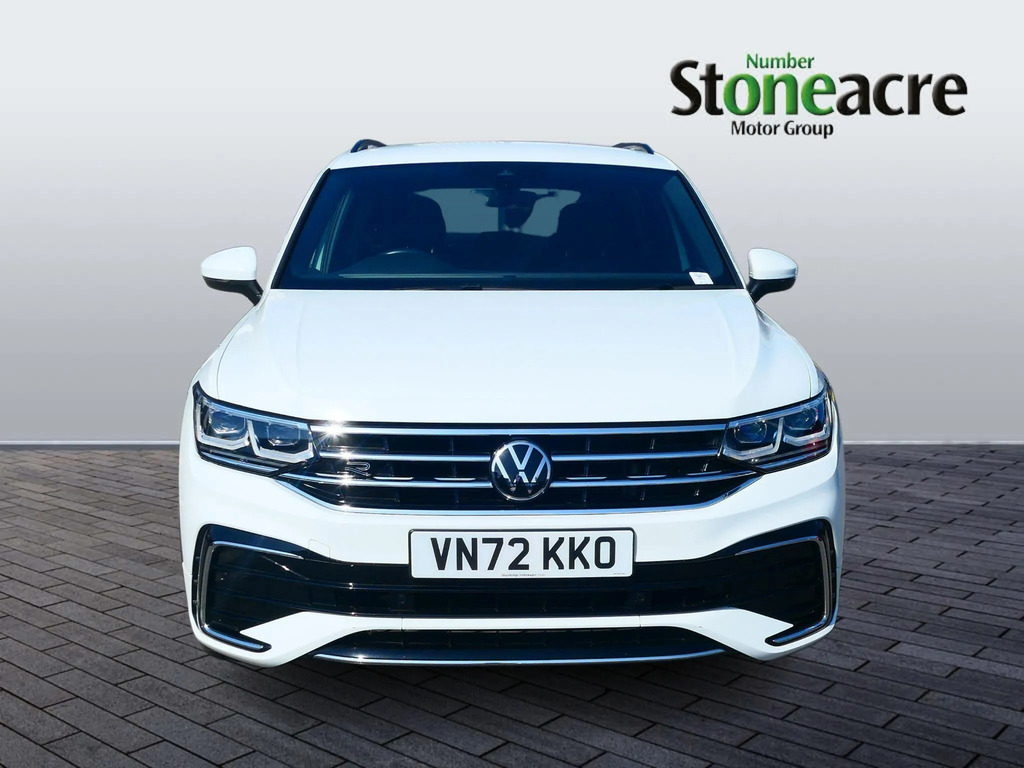 Volkswagen Tiguan 2.0 Tsi R-line Dsg 4Motion Euro 6 Ss  #2