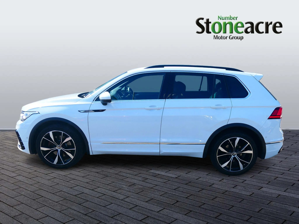 Volkswagen Tiguan 2.0 Tsi R-line Dsg 4Motion Euro 6 Ss  #5