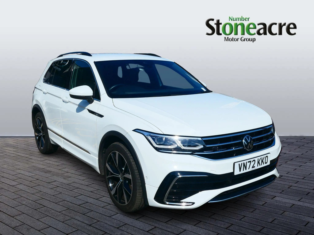 Volkswagen Tiguan 2.0 Tsi R-line Dsg 4Motion Euro 6 Ss 