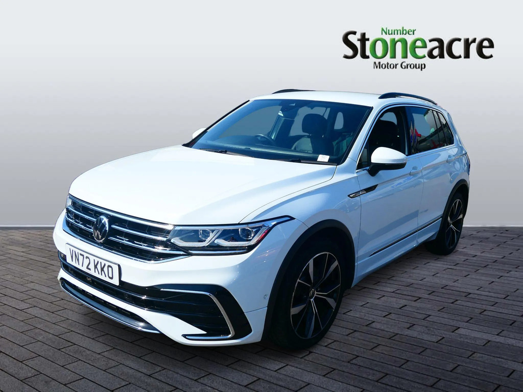 Volkswagen Tiguan 2.0 Tsi R-line Dsg 4Motion Euro 6 Ss  #3