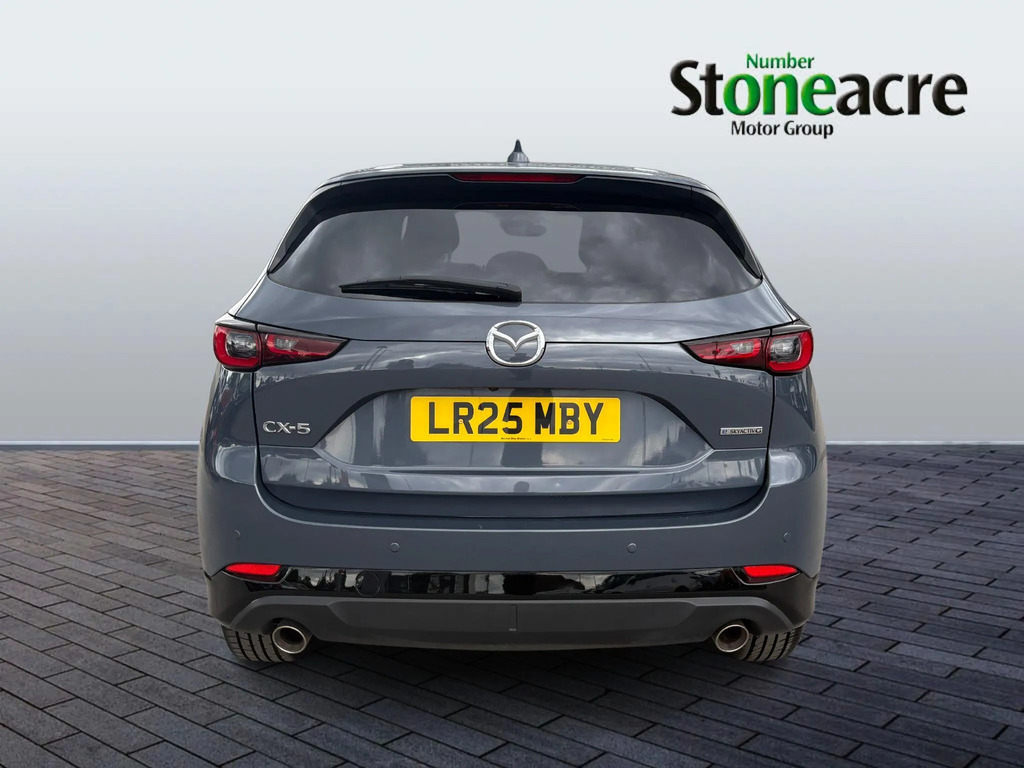 Mazda CX-5 2.0 E-skyactiv-g Mhev Homura Suv  #6