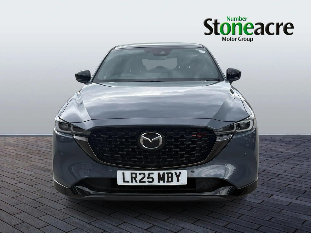 Mazda CX-5 2.0 E-skyactiv-g Mhev Homura Suv  #2