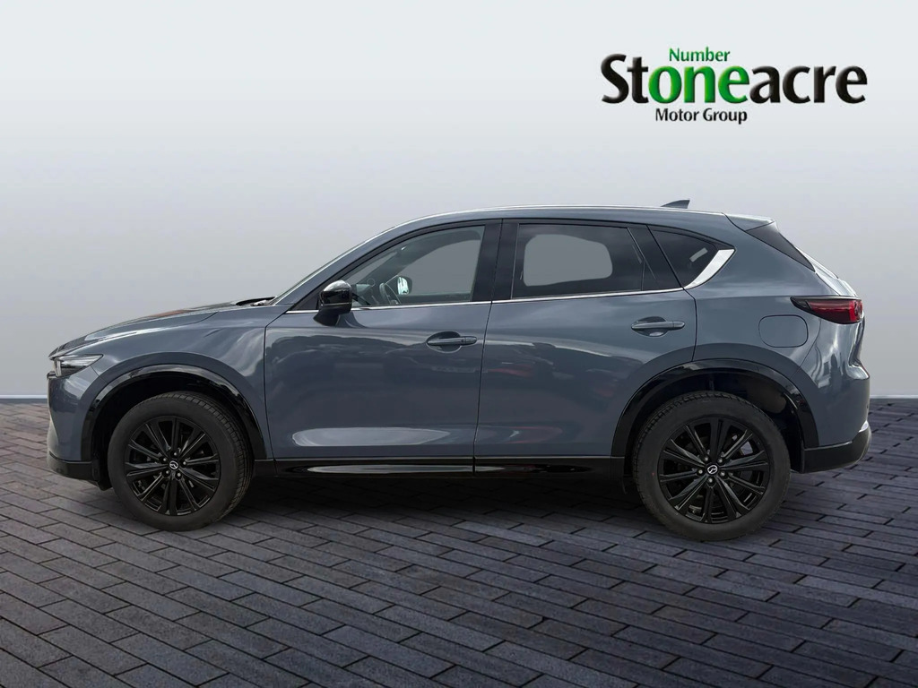Mazda CX-5 2.0 E-skyactiv-g Mhev Homura Suv  #5