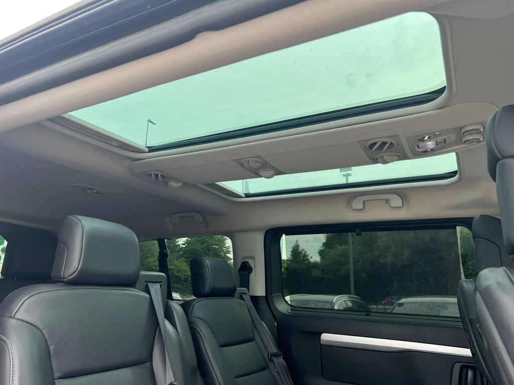Peugeot Traveller Allure Grey #20