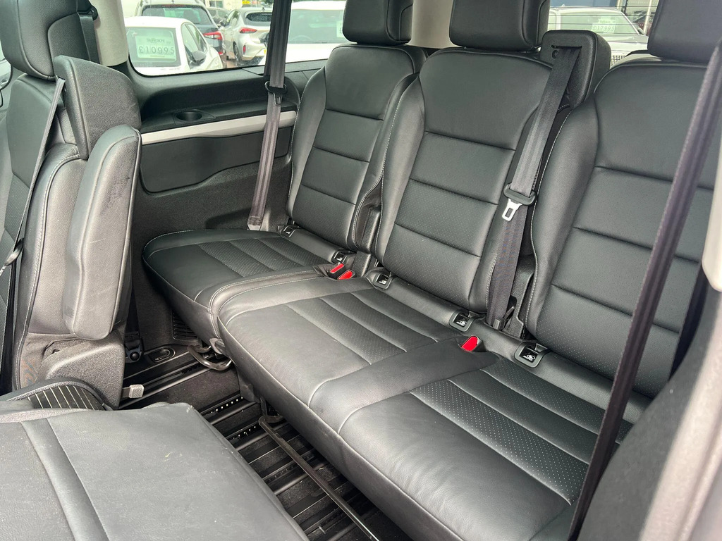 Peugeot Traveller Allure Grey #27