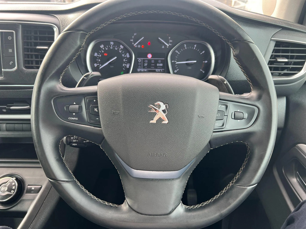 Peugeot Traveller Allure Grey #34