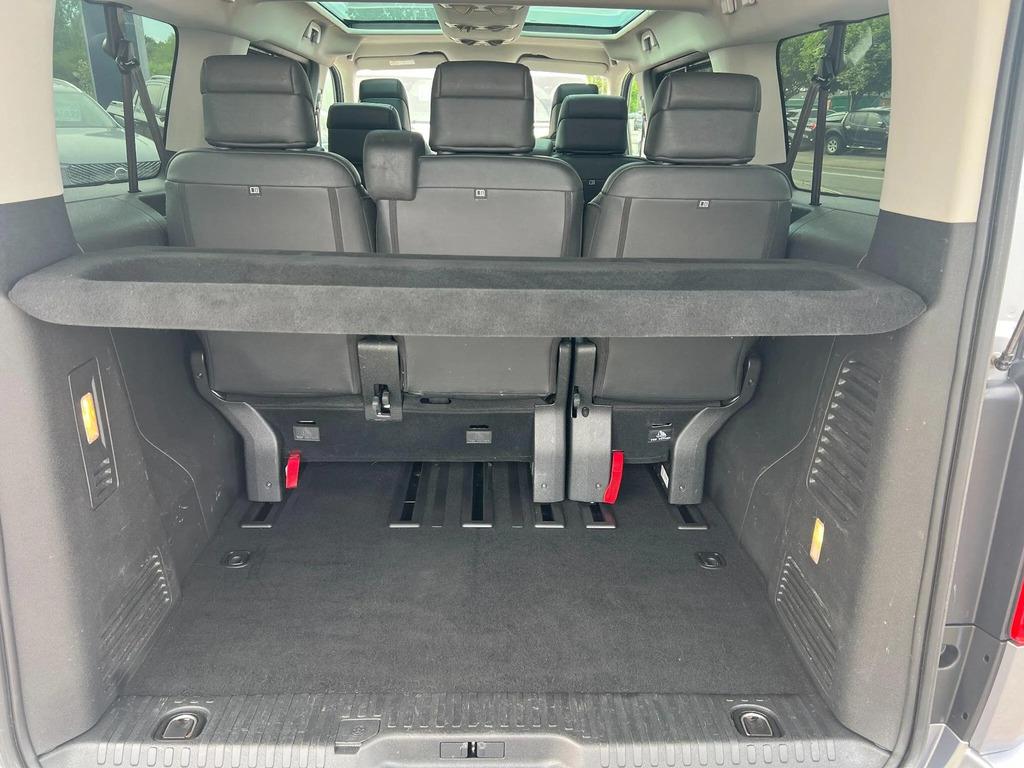 Peugeot Traveller Allure Grey #10