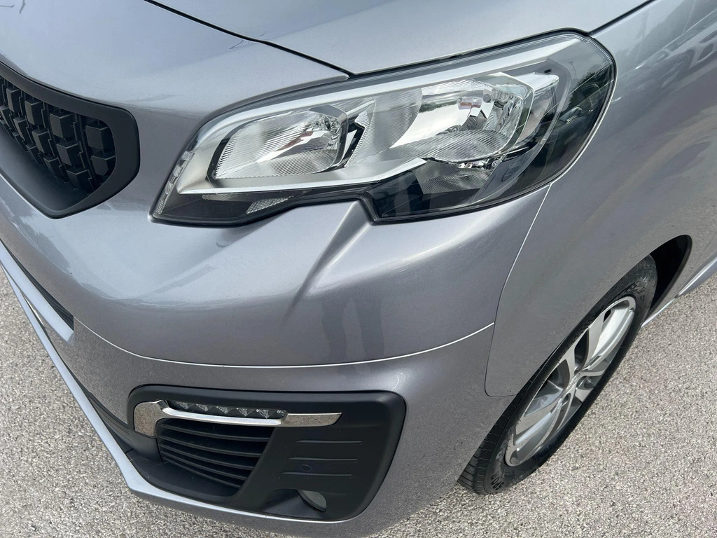 Peugeot Traveller Allure Grey #14