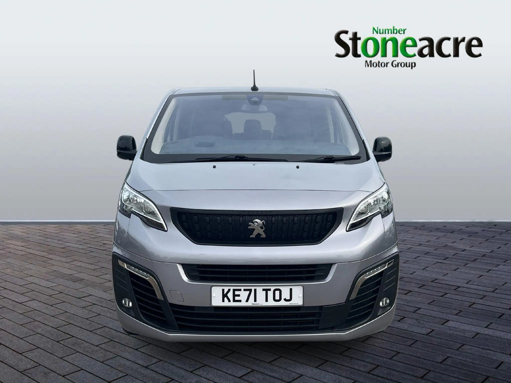 Peugeot Traveller Allure Grey #8