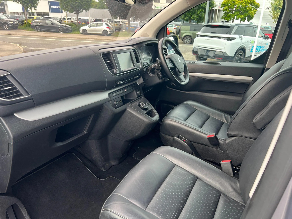 Peugeot Traveller Allure Grey #24