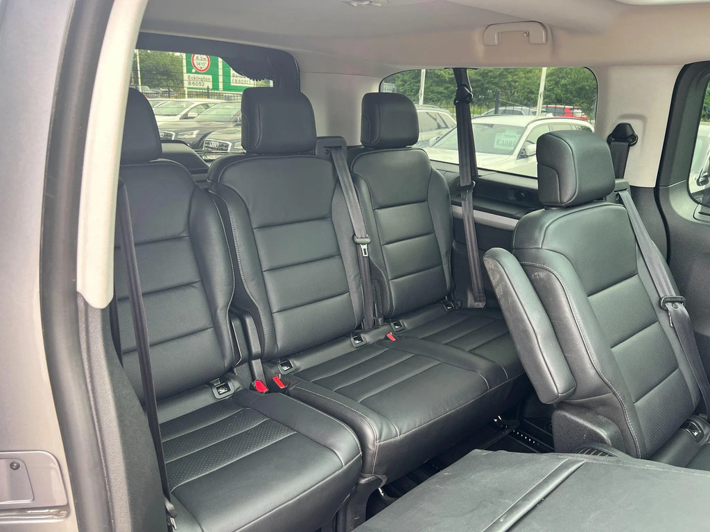 Peugeot Traveller Allure Grey #21