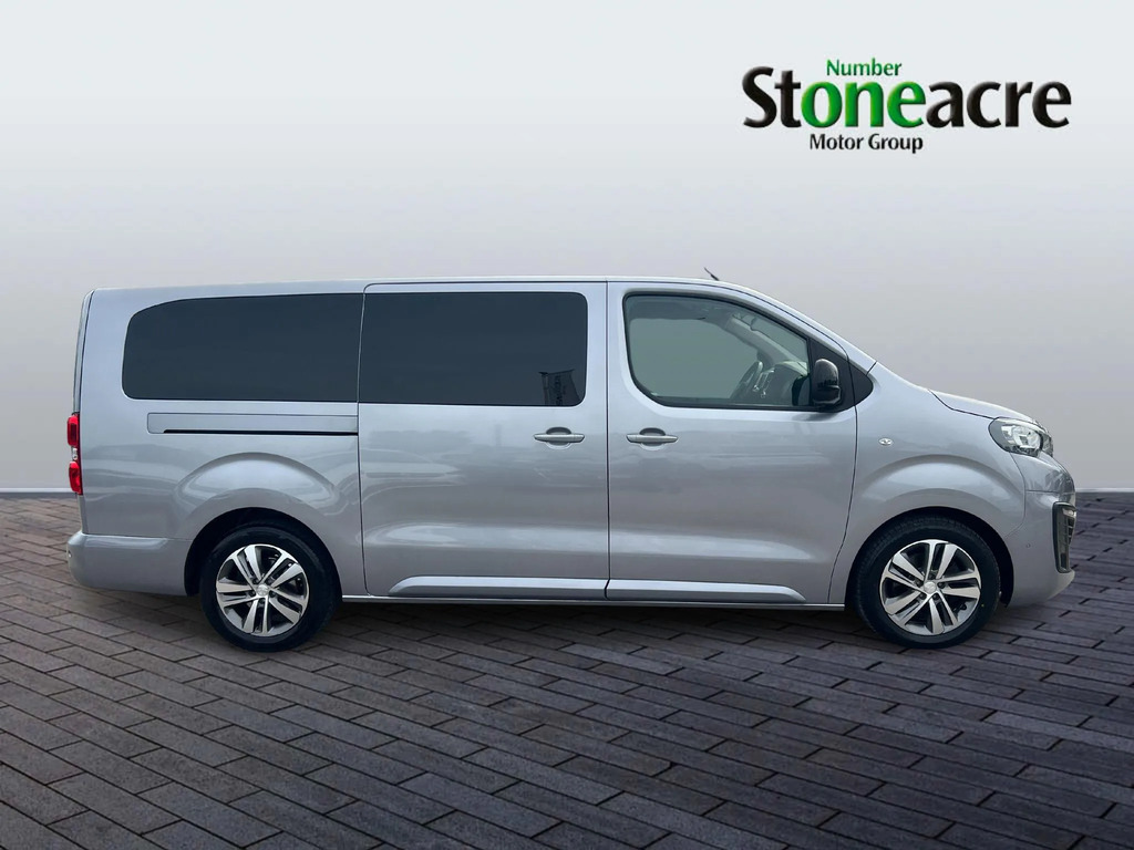 Peugeot Traveller 2.0 Bluehdi Allure Long Mpv Eat8 Lwb Euro 6 Ss  #2