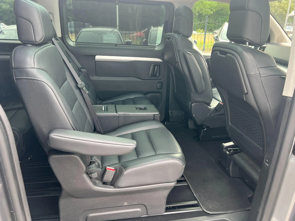 Peugeot Traveller Allure Grey #22