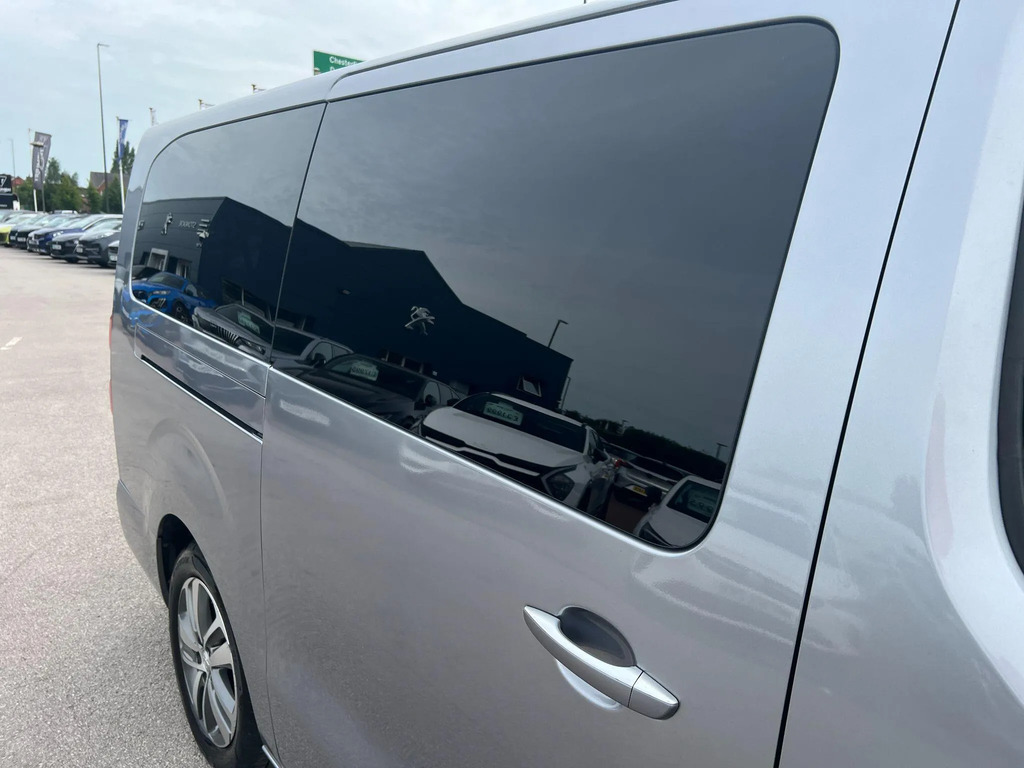 Peugeot Traveller Allure Grey #17