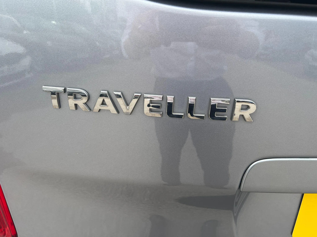 Peugeot Traveller Allure Grey #12