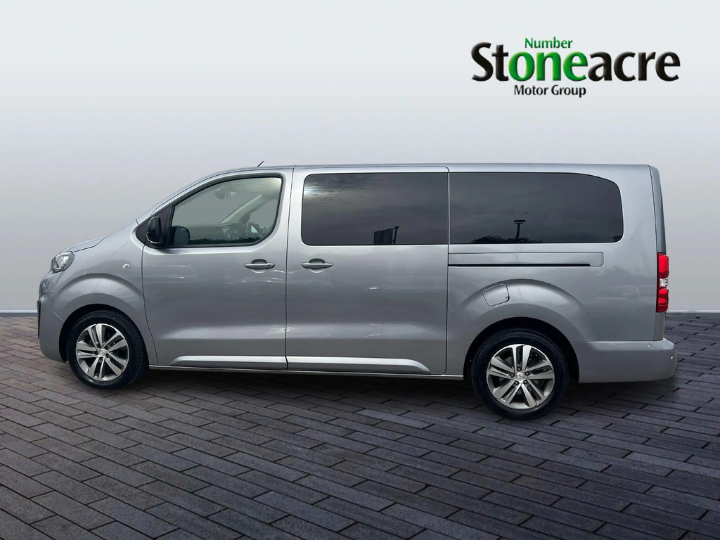 Peugeot Traveller 2.0 Bluehdi Allure Long Mpv Eat8 Lwb Euro 6 Ss  #6