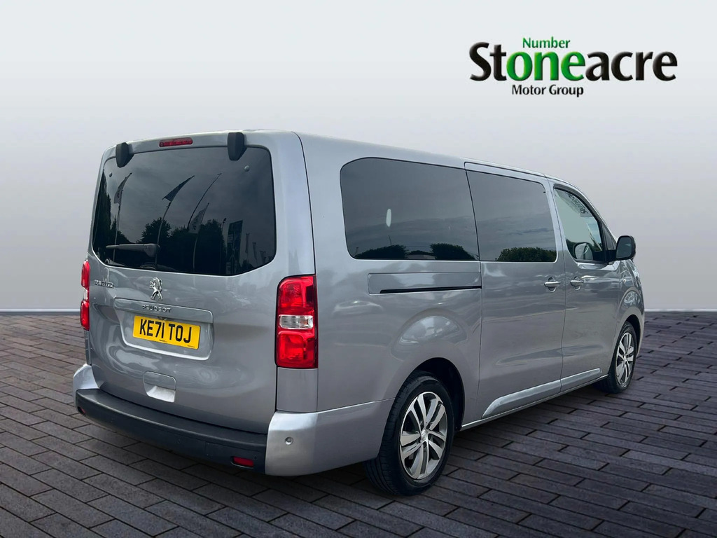 Peugeot Traveller 2.0 Bluehdi Allure Long Mpv Eat8 Lwb Euro 6 Ss  #3