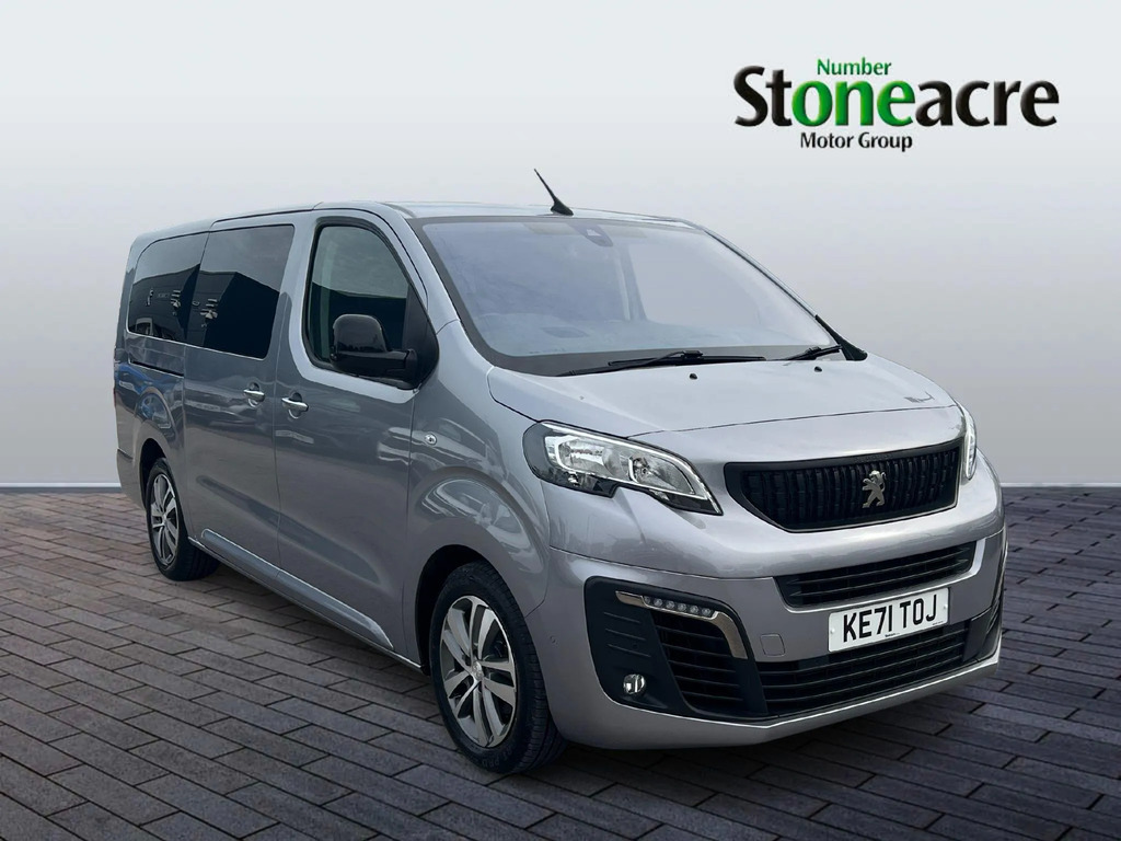 Peugeot Traveller 2.0 Bluehdi Allure Long Mpv Eat8 Lwb Euro 6 Ss 