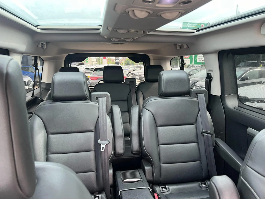 Peugeot Traveller Allure Grey #32