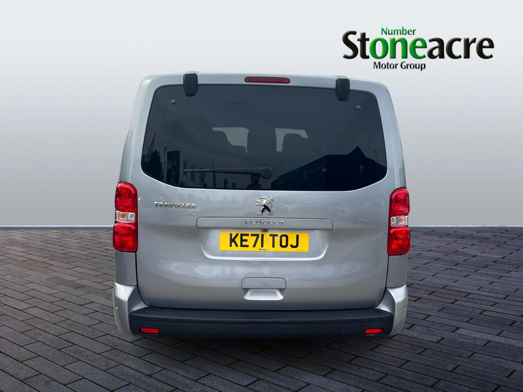 Peugeot Traveller 2.0 Bluehdi Allure Long Mpv Eat8 Lwb Euro 6 Ss  #4
