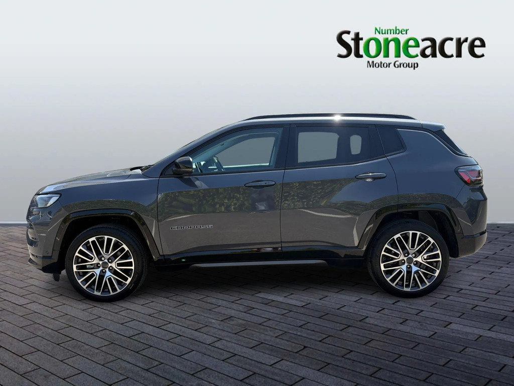 Jeep Compass 1.5 T4 E-hybrid Mhev North Star Dct Fwd Euro 6 S  #6