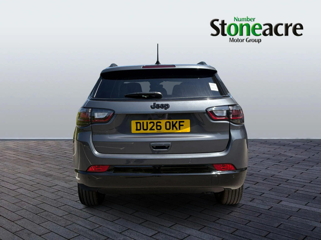 Jeep Compass 1.5 T4 E-hybrid Mhev North Star Dct Fwd Euro 6 S  #4
