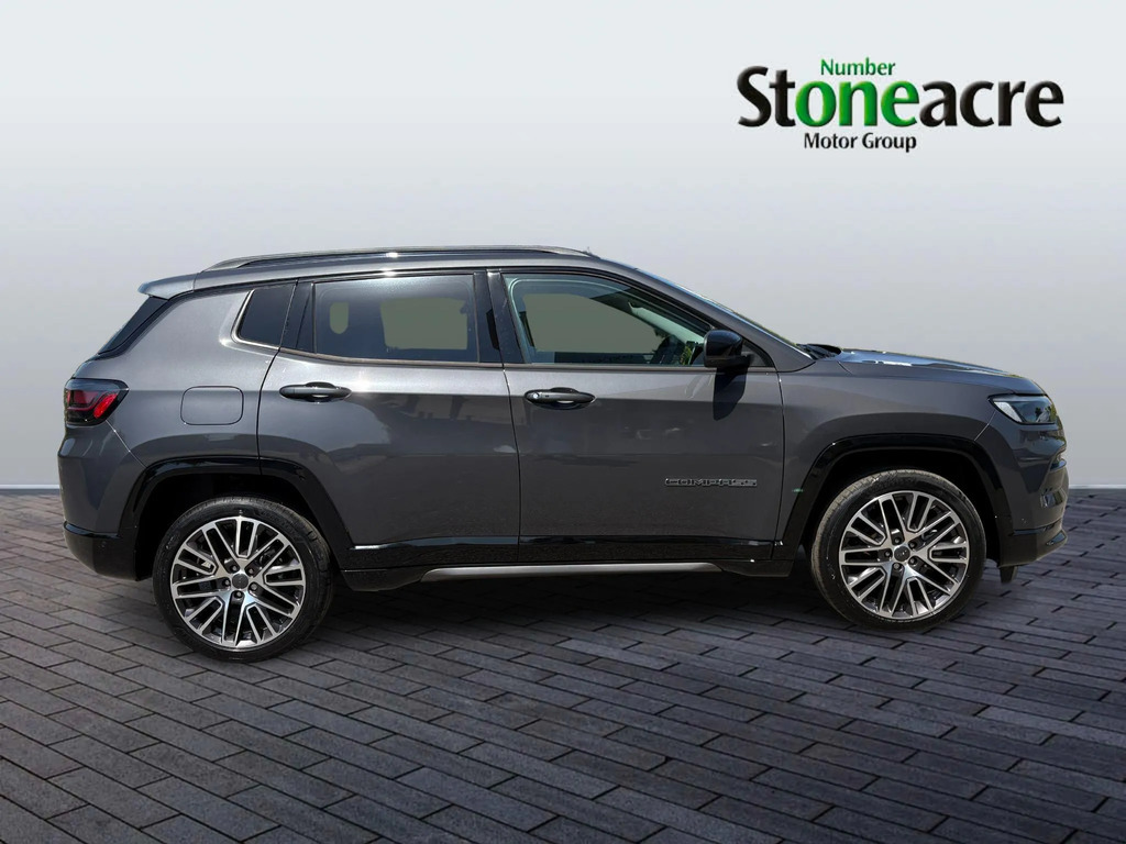 Jeep Compass 1.5 T4 E-hybrid Mhev North Star Dct Fwd Euro 6 S  #2