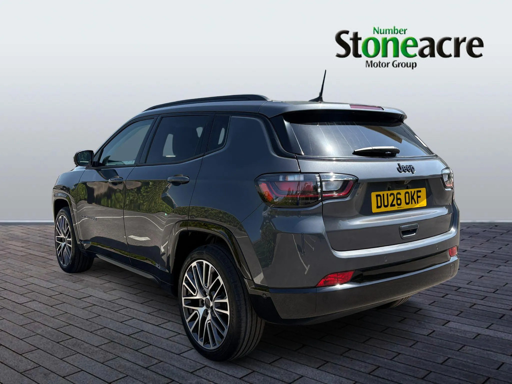 Jeep Compass 1.5 T4 E-hybrid Mhev North Star Dct Fwd Euro 6 S  #5
