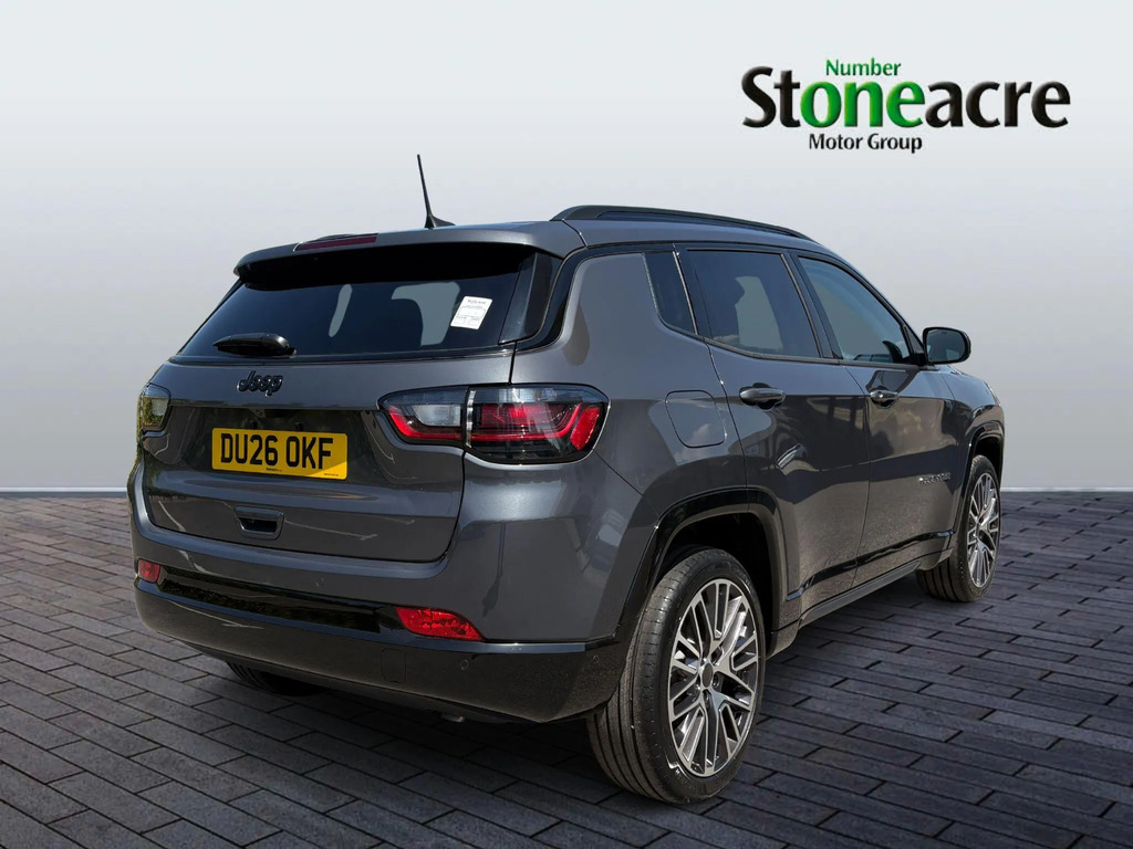 Jeep Compass 1.5 T4 E-hybrid Mhev North Star Dct Fwd Euro 6 S  #3