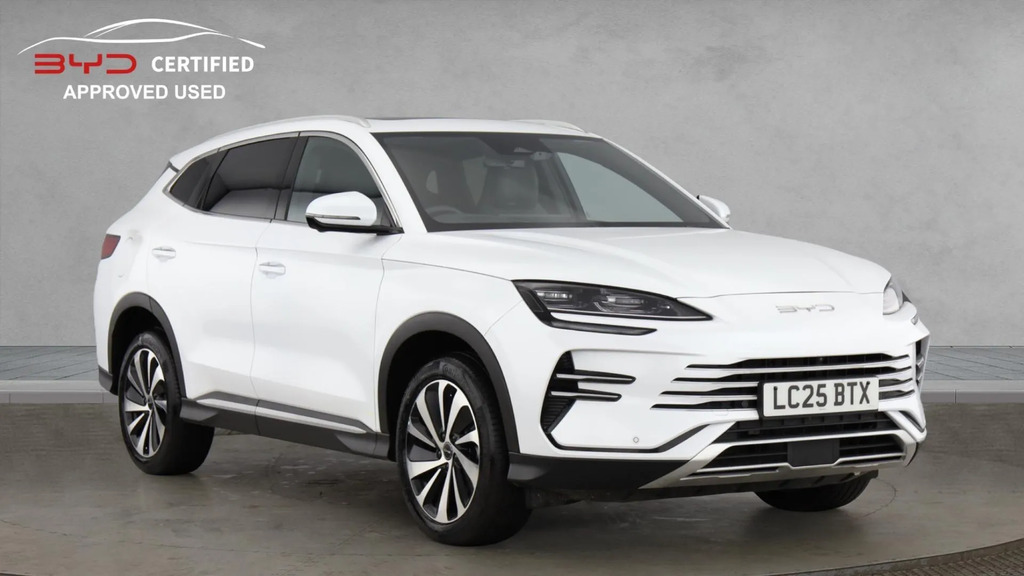Byd Seal U 1.5 Dm-i 26.6Kwh Comfort Cvt Euro 6 Ss 