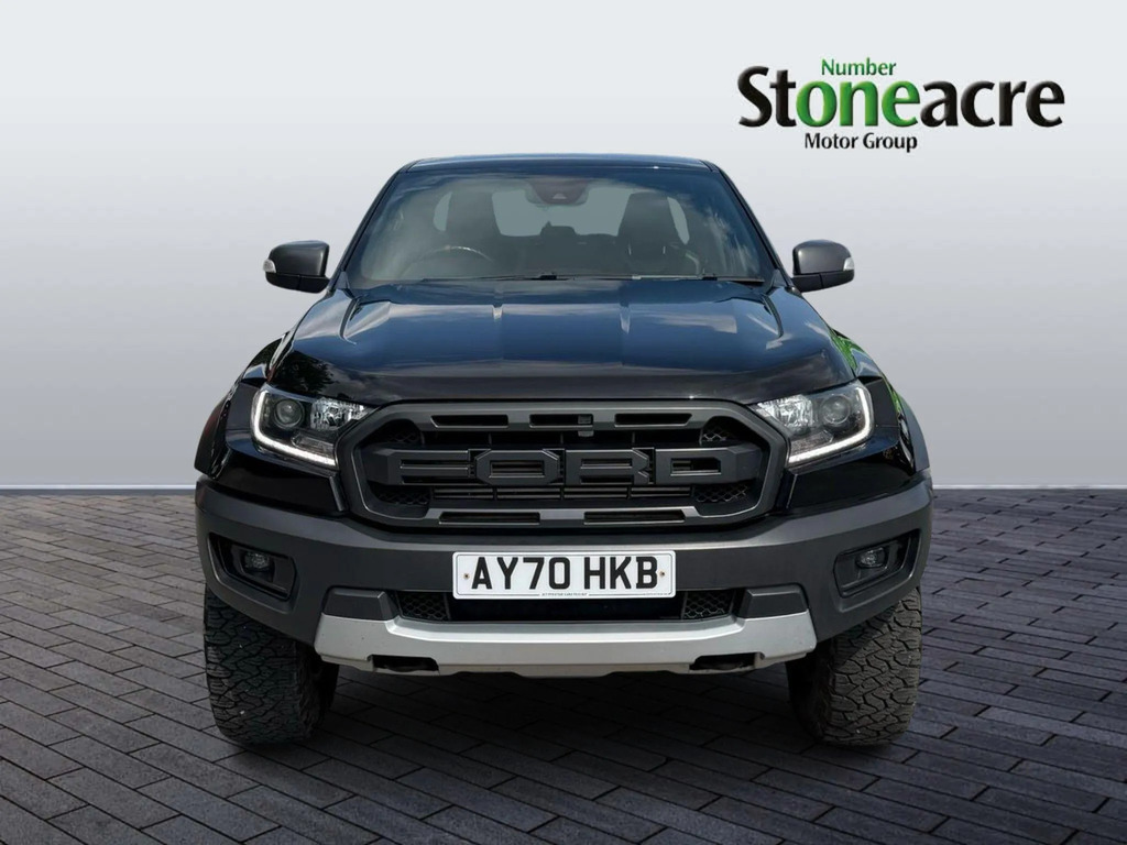 Ford Ranger Pick Up Double Cab Raptor 2.0 Ecoblue 213 AY70HKB  #4