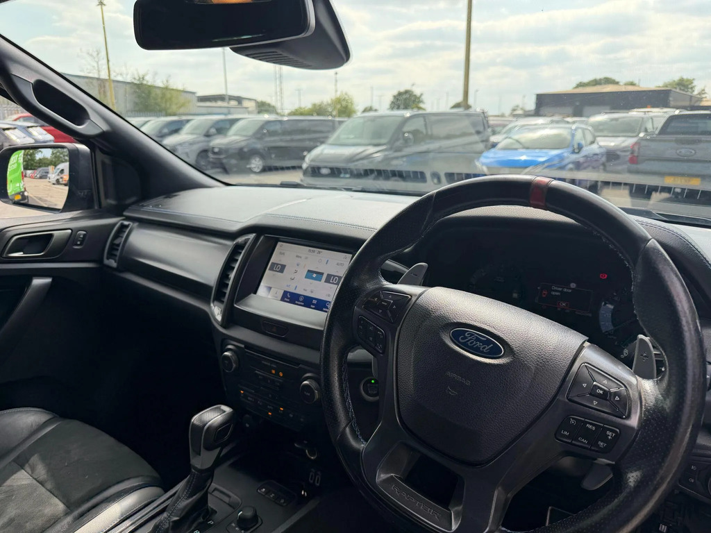 Ford Ranger Pick Up Double Cab Raptor 2.0 Ecoblue 213  #5