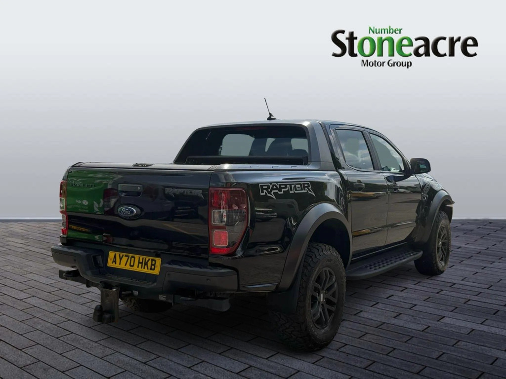 Ford Ranger Pick Up Double Cab Raptor 2.0 Ecoblue 213 AY70HKB  #3