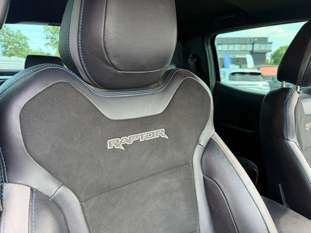 Ford Ranger Pick Up Double Cab Raptor 2.0 Ecoblue 213  #3