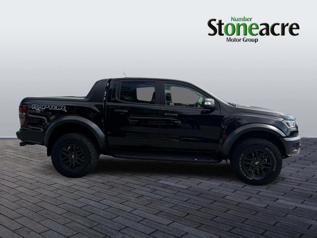 Ford Ranger Pick Up Double Cab Raptor 2.0 Ecoblue 213 AY70HKB  #2